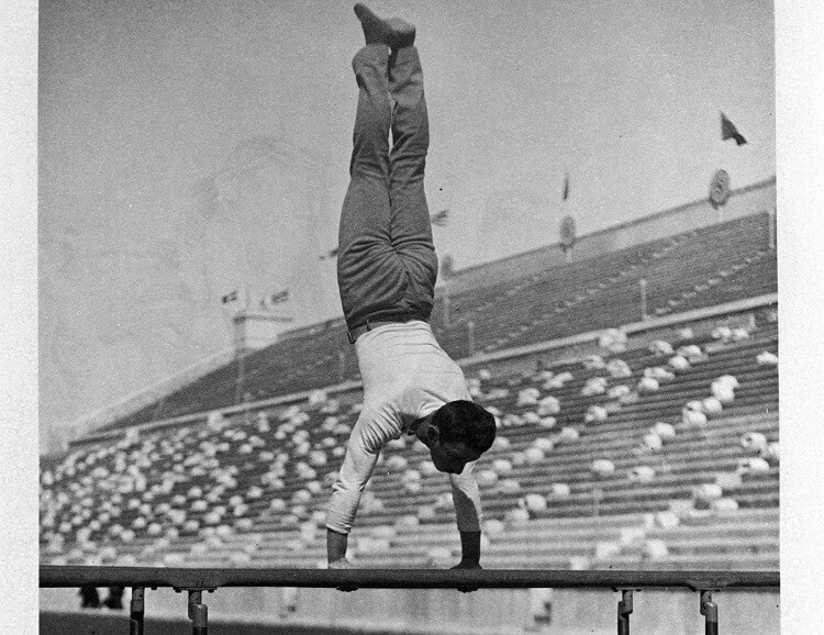 Gymnastics Facts 18 Facts about Gymnastics