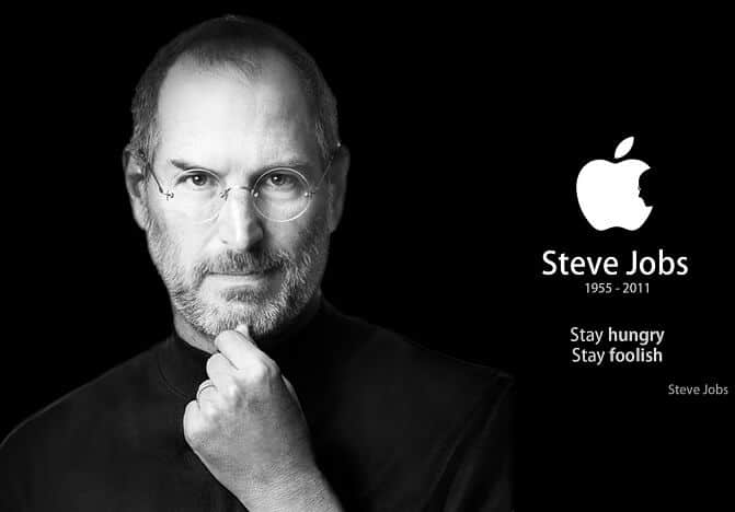 Steve Jobs was Adopted
