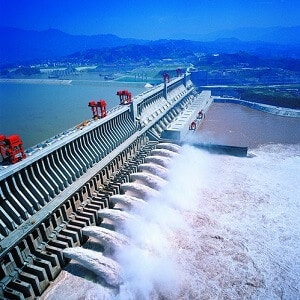 Three Gorges Dam Facts