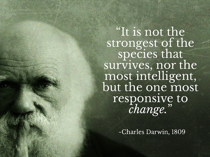 charles darwin quotes