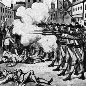 What was the Boston Massacre?