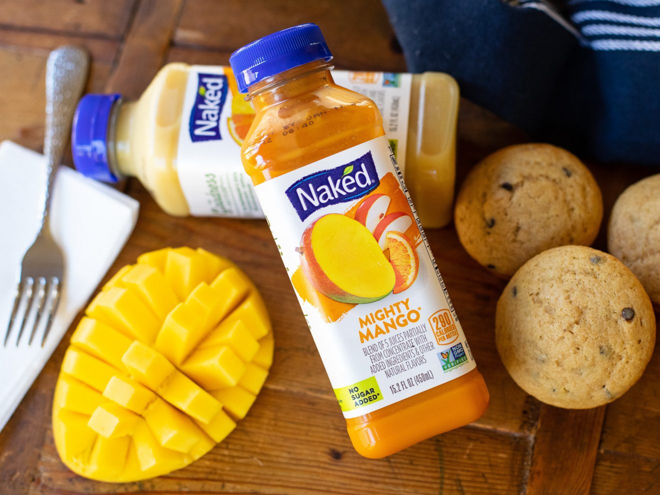 Naked Juice Nutrition Facts You Probably Didn T Know Facts Net