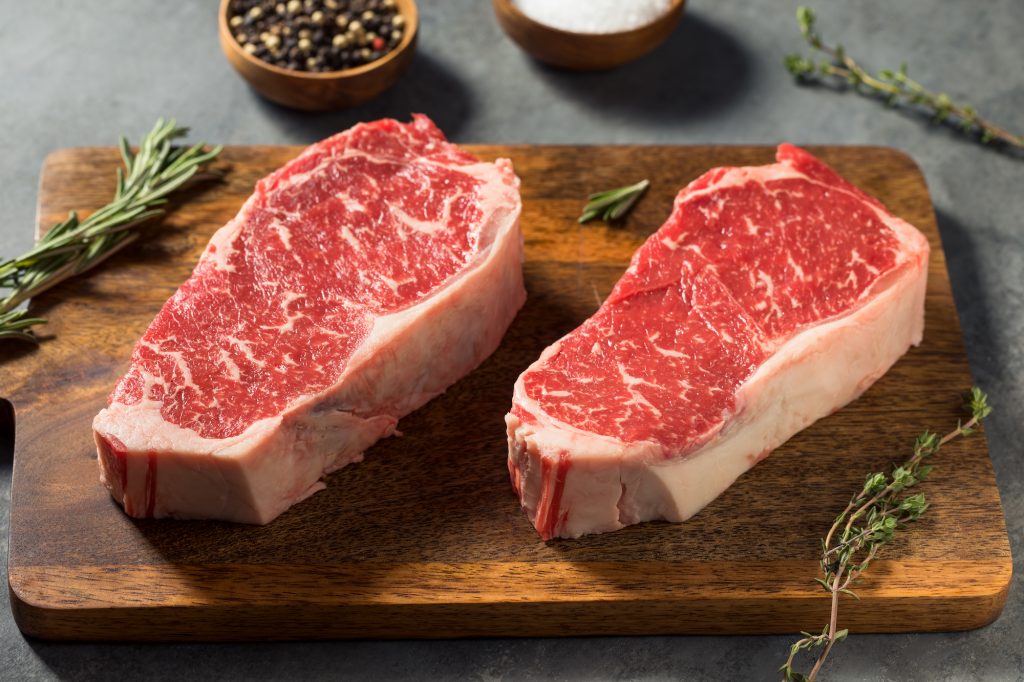 18 New York Strip Steak Nutrition Facts Of This Delicious Cut Facts Net