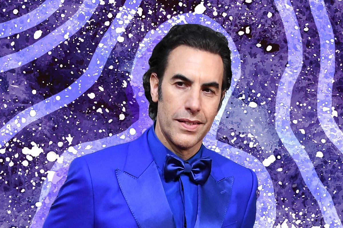 Facts About Sacha Baron Cohen Facts Net