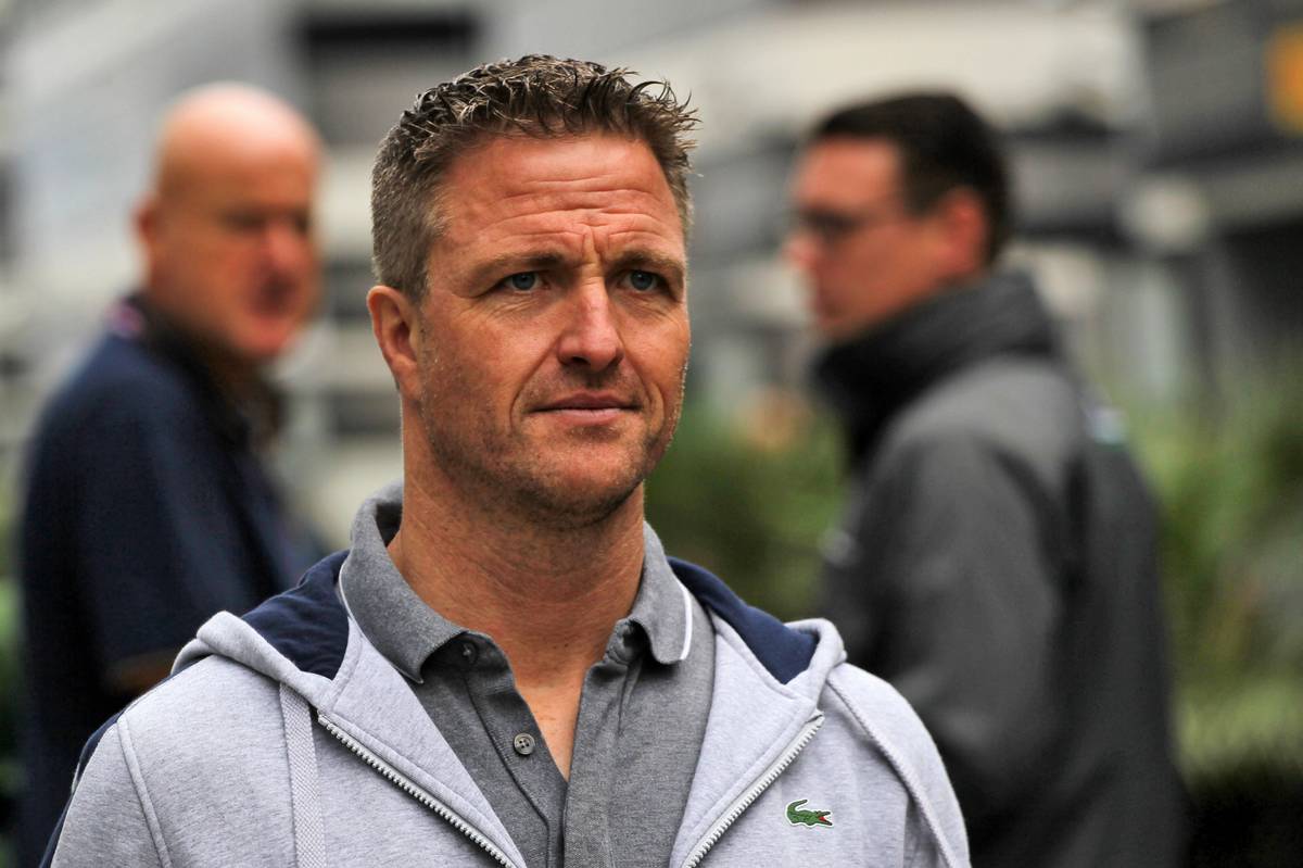 Surprising Facts About Ralf Schumacher Facts Net