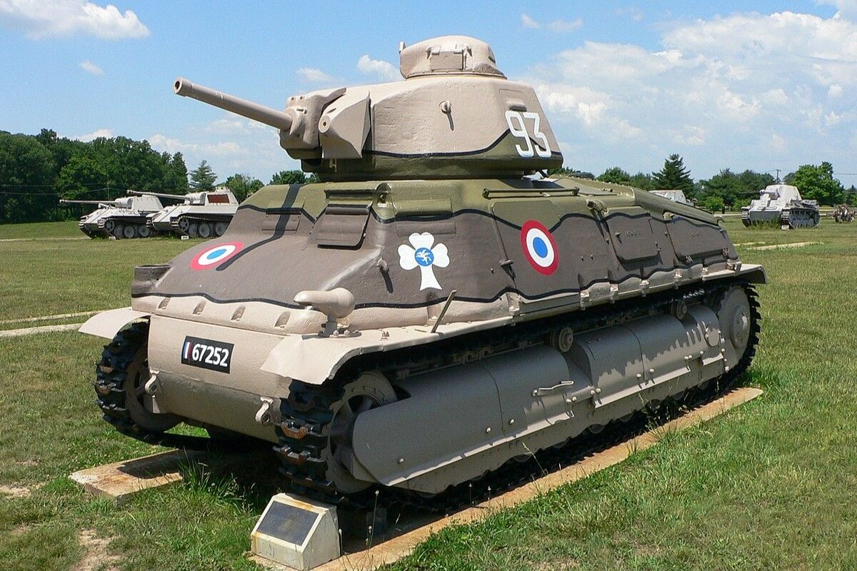 25 Facts About Somua S 35 Facts Net