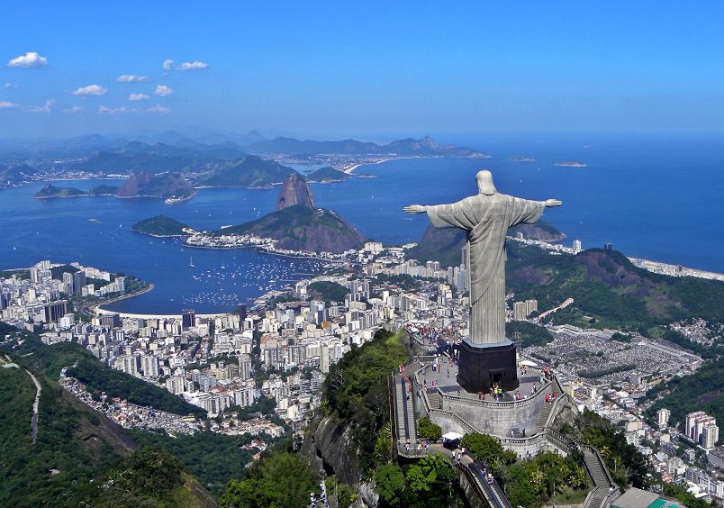 11 Fun Facts About Rio, Travel