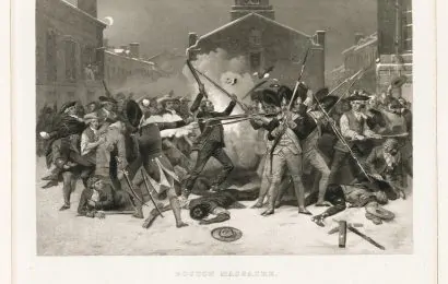 Boston Massacre Facts History Cause Trial  More 