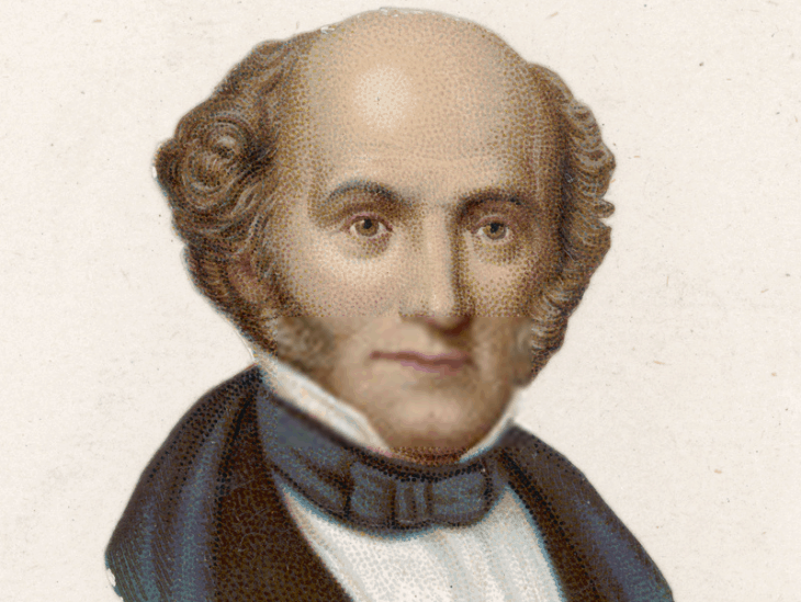 martin van buren facts