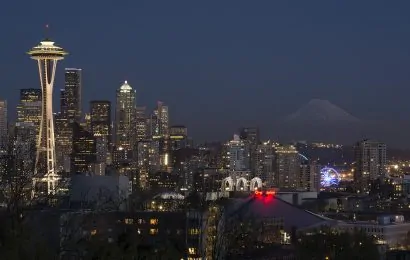 20 Space Needle Facts  Purpose Height Design  More 