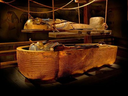 Top 15 King Tut Facts - Reign, Death, Tomb & More - Facts.net