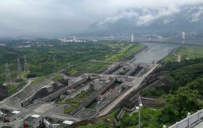 10 Three Gorges Dam Facts  History Cost Location  More 