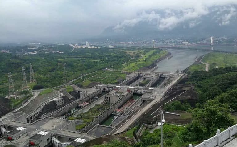 10 Three Gorges Dam Facts - History, Cost, Location & More - Facts.net