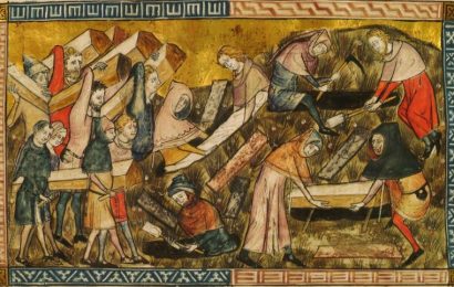20 Black Death Facts That Will Shock You 