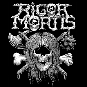 Rigor mortis meaning