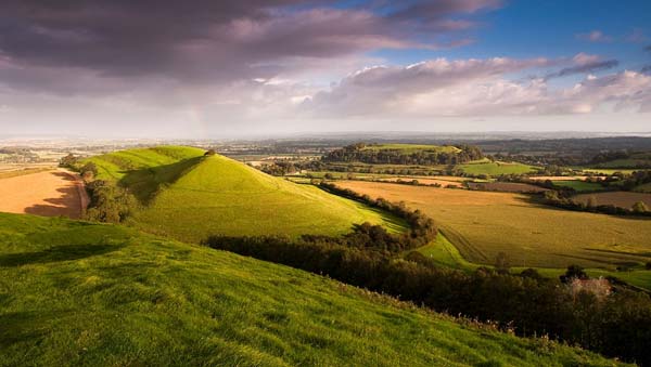 Cadbury Castle