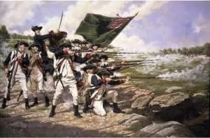 Revolutionary War Facts Causes Battles  More 