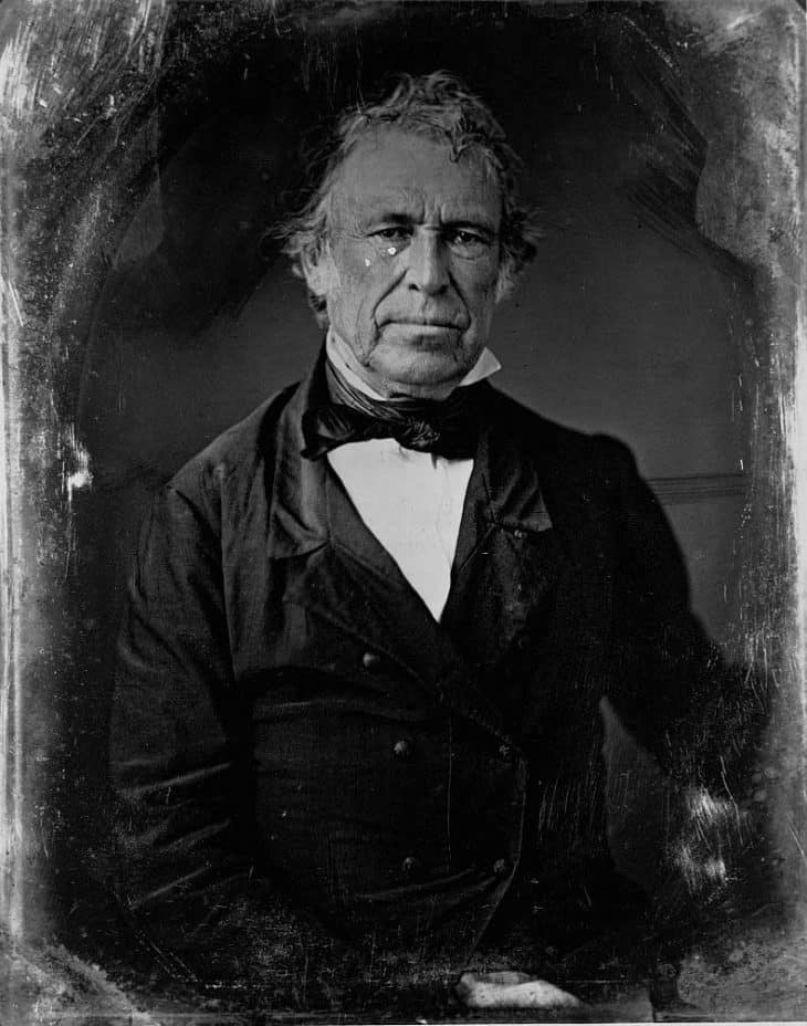 Zachary Taylor Facts Ancestry, Presidency & More