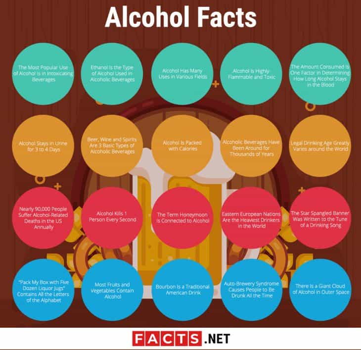 Alcohol Facts FactsandHistory