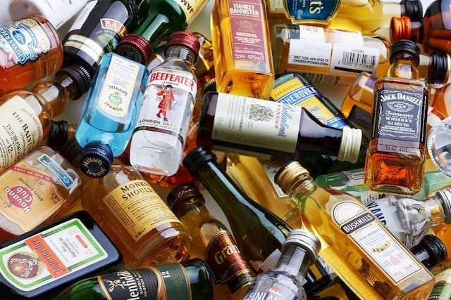 Alcoholic Beverages