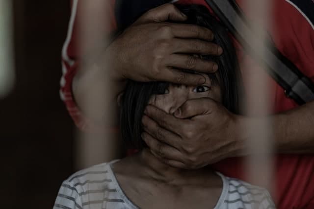 Human Trafficking Is The Second Largest Criminal Activity