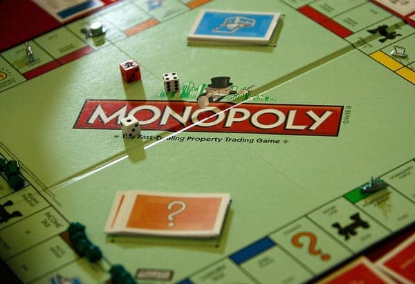 Monopoly Board Game