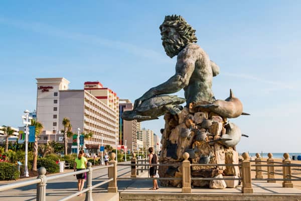 King Neptune
