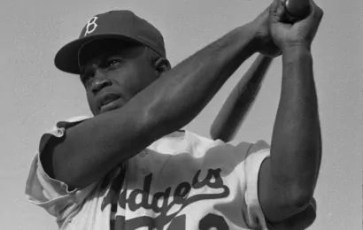 Top 20 Jackie Robinson Facts  Family Sports Legacy  More 