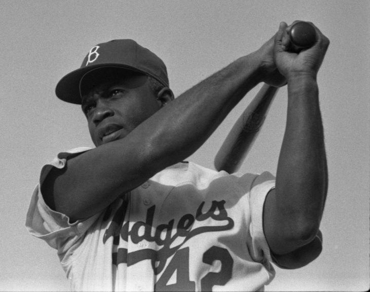 Jackie Robinson, Biography, Statistics, Number, Facts, & Legacy