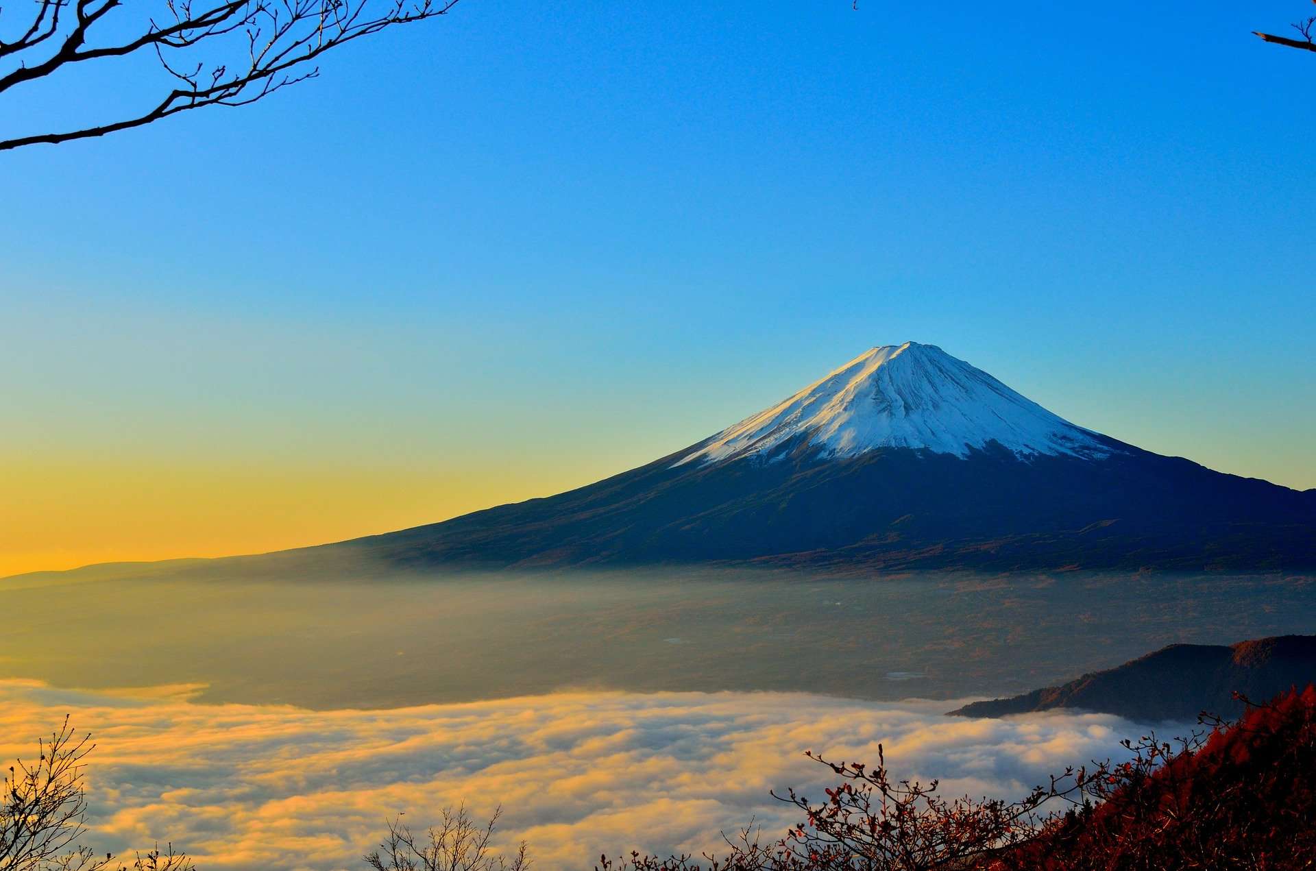 16 Facts About Mount Fuji History Climate Religion More Facts