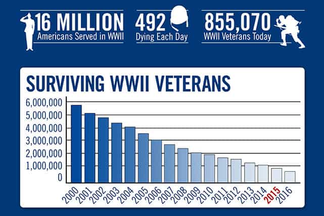 Veterans day cool facts