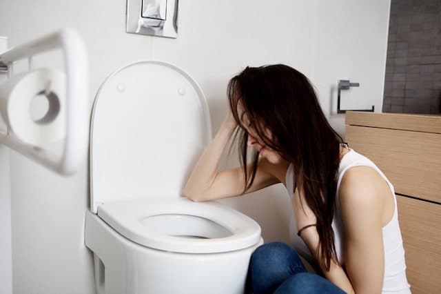 Not All with Bulimia Force Themselves to Vomit