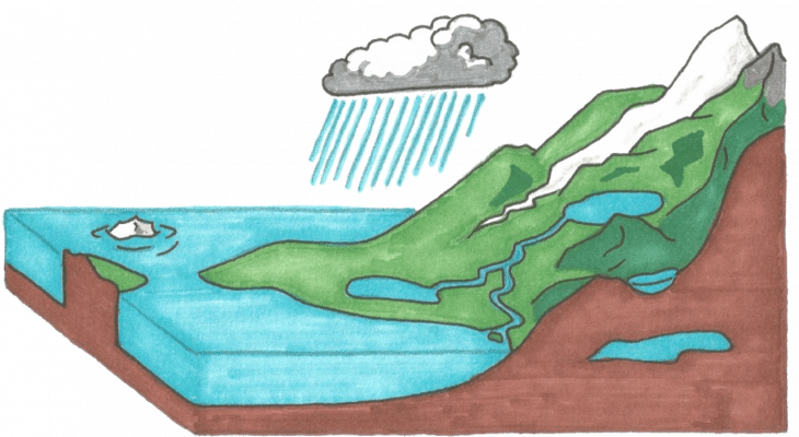 water cycle facts