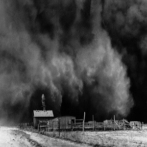 fireside chats dust bowl definition