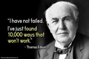 Top 16 Thomas Edison Facts - Birth, Inventions, Family & More | Facts.net