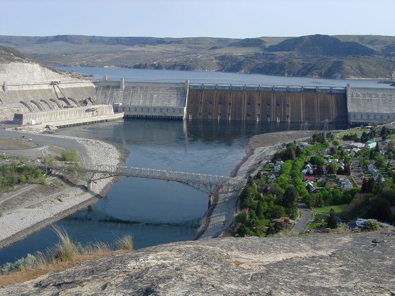 Grand Coulee Dam