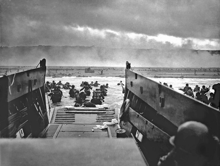 D DAY DATE WW2 FACTS intelligence overview