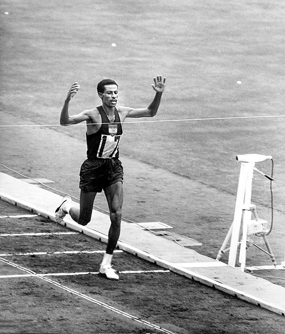 Abebe Bikila