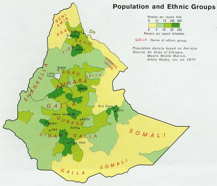 Ethiopia Facts Culture, Religion, Food & More