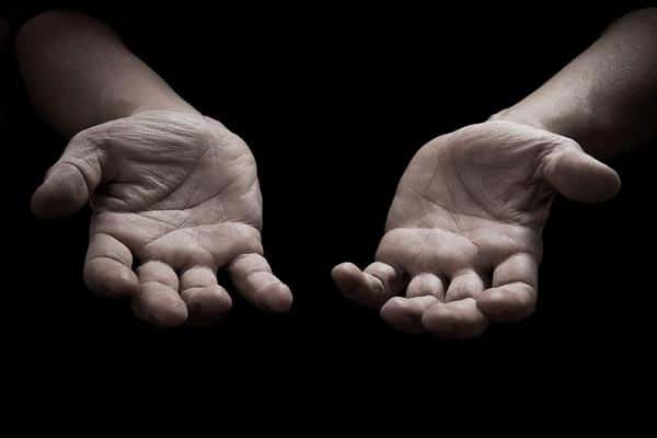 Left and Right Hand