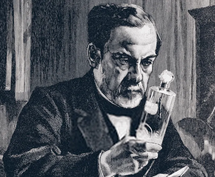 How To Draw Louis Pasteur 