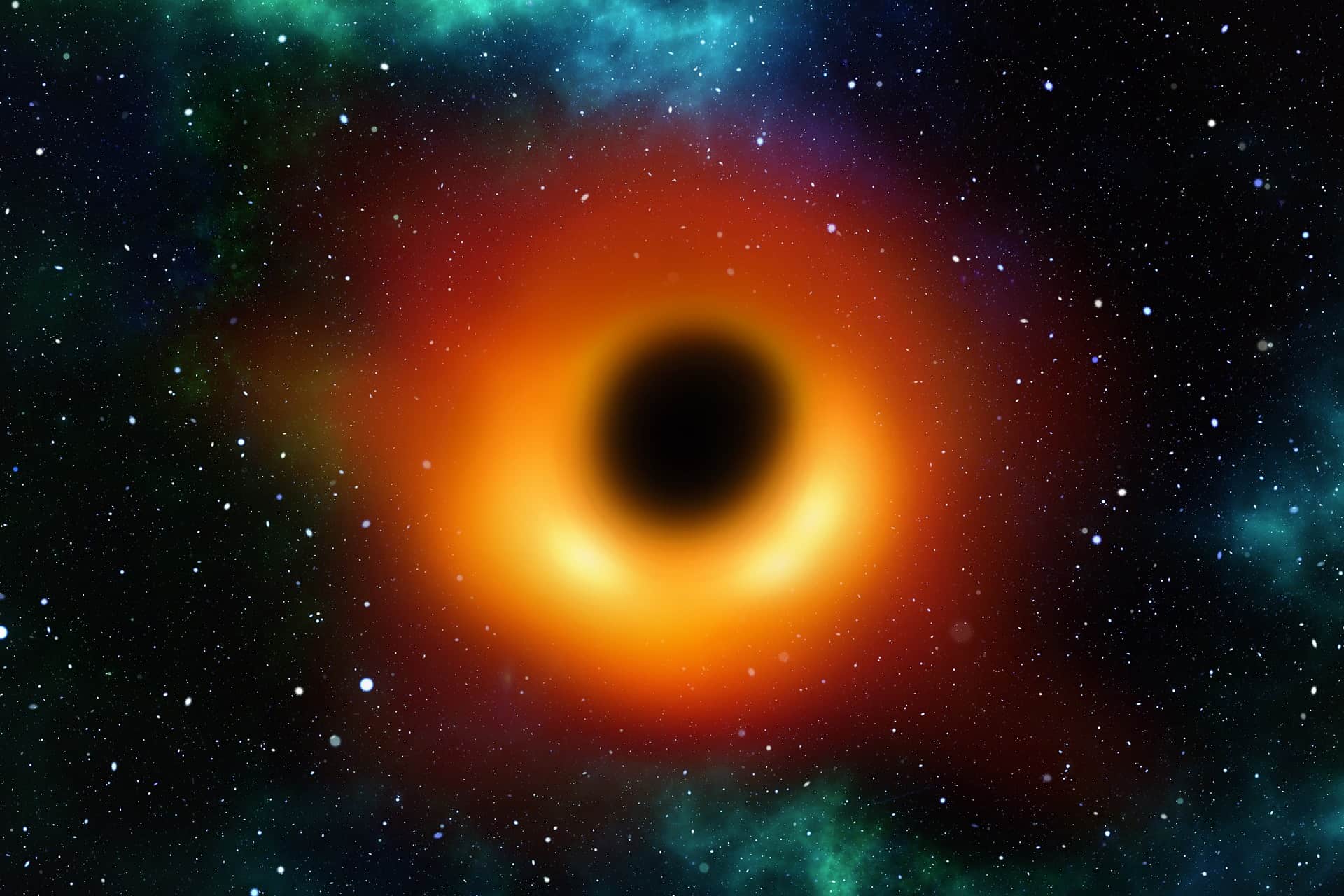 stuff about black holes