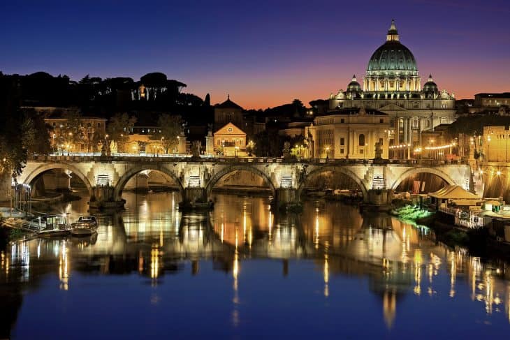 vatican city facts