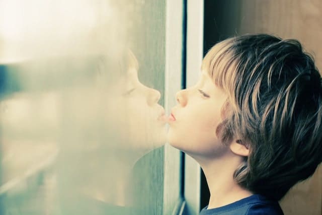 Children with Autism Avoid Social Interaction