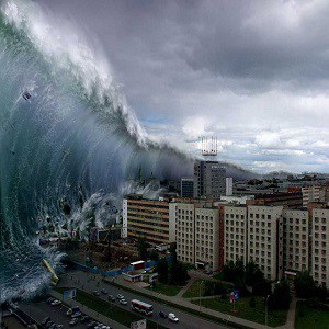 Fakta o tsunami