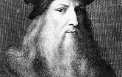 50 Leonardo da Vinci Facts You Have To Know 