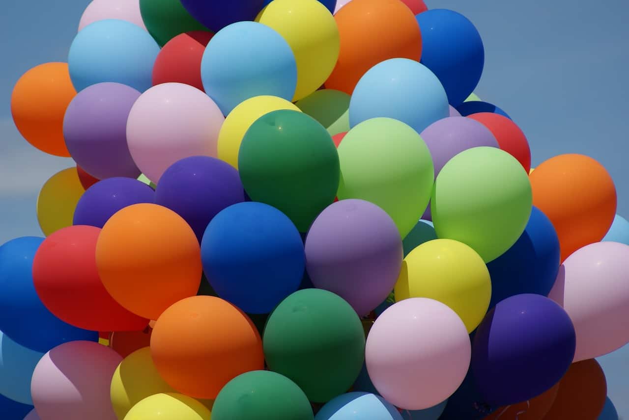 Important Facts of Helium Balloons