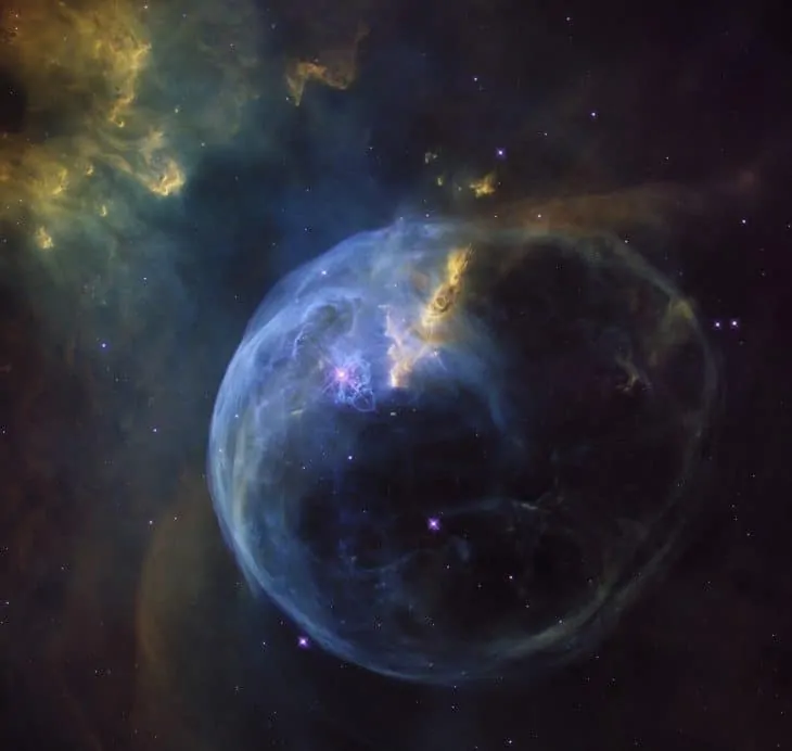 space, nebula, helium, helium facts