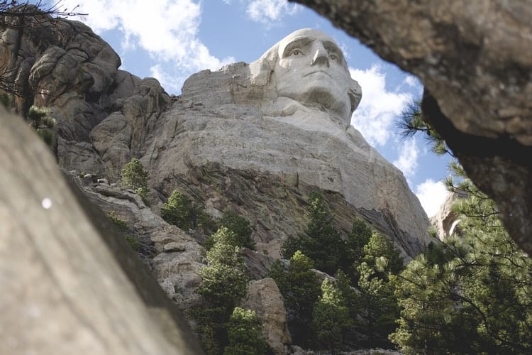 Featured image of post Anime George Washington Mount Rushmore Read cnn s fast facts about the mount rushmore national memorial and learn more about the monument cnn here s some background information about the mount rushmore national memorial composed of sculptures of the faces of former presidents george washington thomas