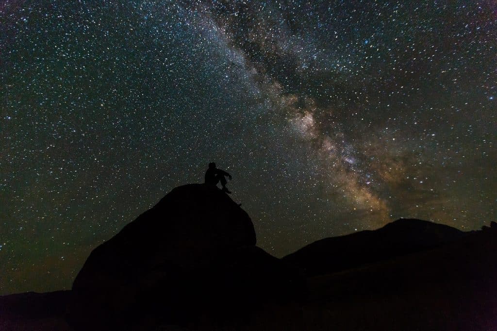 Weird phobias Weird phobias Milky way sky stars universe